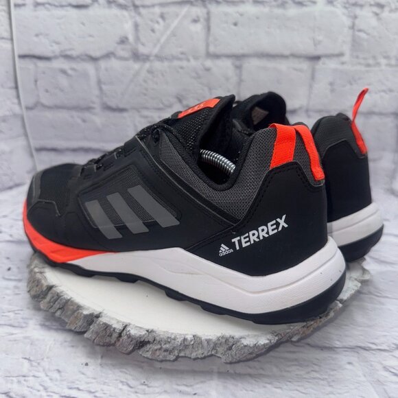 Adidas Terrex Agravic TR 335 Trail Running Shoes Mens Size 13 Hiking Camping - Picture 1 of 10